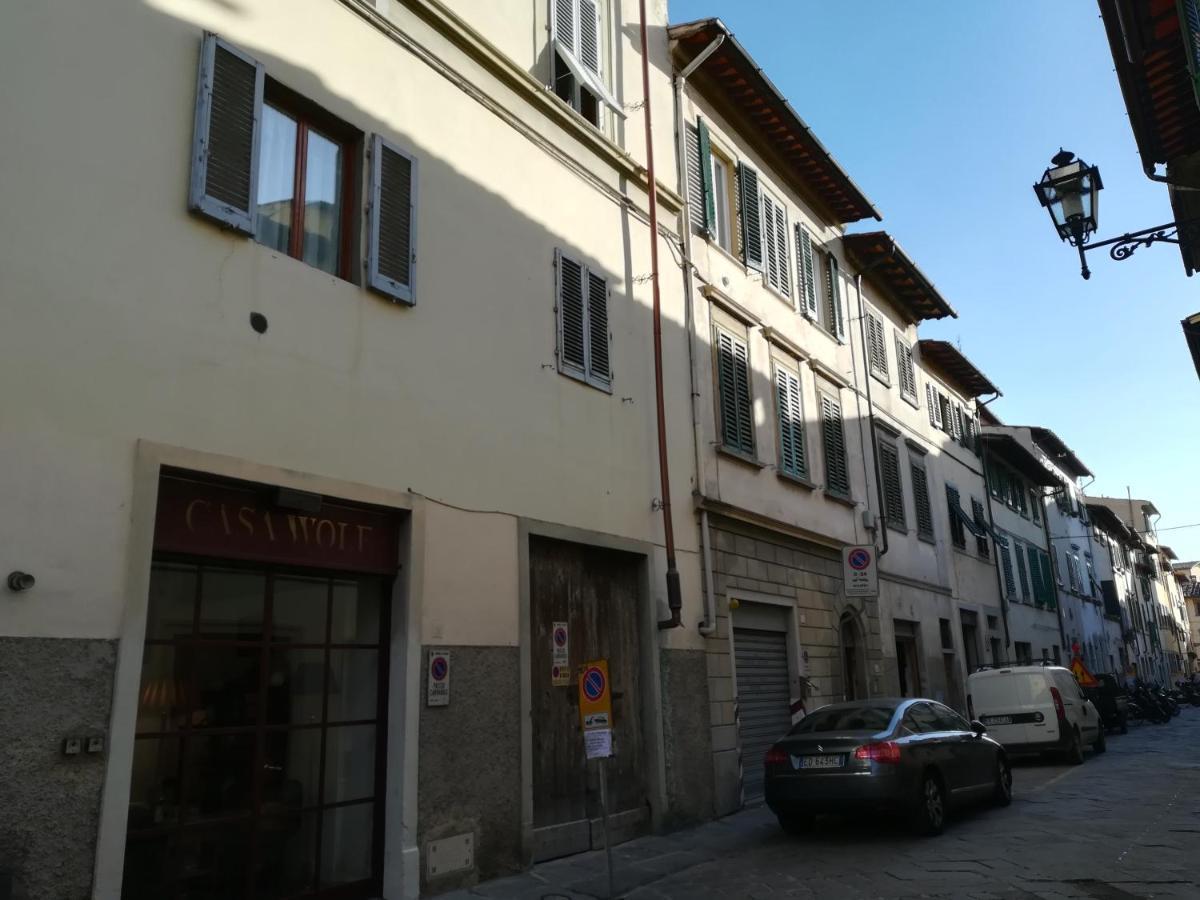 In San Frediano B&B Florence Exterior photo