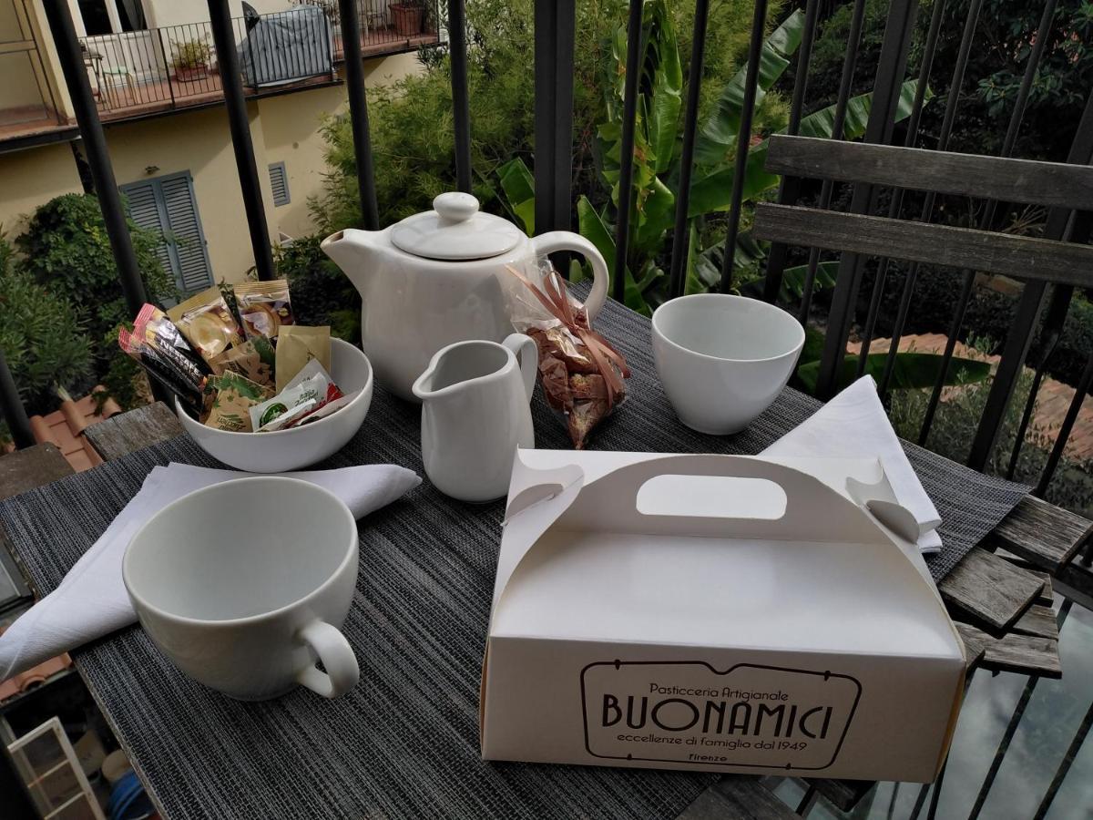 In San Frediano B&B Florence Exterior photo