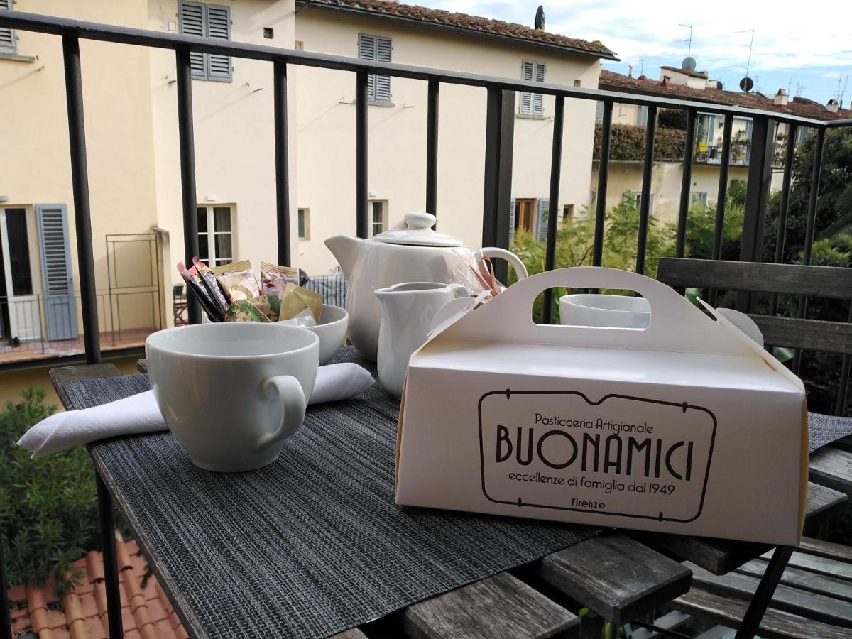 In San Frediano B&B Florence Exterior photo