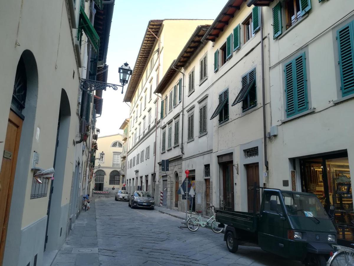 In San Frediano B&B Florence Exterior photo